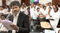 തമിഴ്‌നാട്ടിൽ നിർണായക വിശ്വാസ വോട്ടെടുപ്പ് നാളെ; വിമത അണ്ണാ ഡിഎംകെ എംഎൽഎമാരെ കണ്ട് വിജയ്