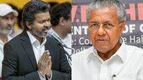 'വിജയ്ക്ക് ഹൃദയം നിറഞ്ഞ അഭിനന്ദനങ്ങൾ, ജനങ്ങൾ നൽകുന്ന വിധി വലിയ ഉത്തരവാദിത്വമാണ്'; പിണറായി വിജയൻ