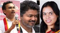 Vijay Cabinet: പോലീസ് വകുപ്പ് വിജയ്ക്ക് കീഴില്‍; വ്യവസായം യുവ വനിതാ എംഎല്‍എയ്ക്ക്, അരുണ്‍രാജിന് ആരോഗ്യം