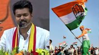 ഡിഎംകെ സഖ്യം വിട്ട് കോണ്‍ഗ്രസ്, ഇനി വിജയ്ക്കൊപ്പം; എന്നും സ്റ്റാലിനൊപ്പമെന്ന് ലീഗ്