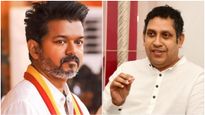 വിജയ് കോണ്‍ഗ്രസിന് വഴങ്ങുമോ? രാജ്യസഭാ സീറ്റ് കിട്ടാന്‍ അടിവലി തുടങ്ങി, ടിവികെയുടെ ഡല്‍ഹി ചുവട്‌