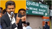  ജനപ്രിയ നീക്കങ്ങളുമായി വിജയ്; മദ്യശാലകള്‍ പൂട്ടാന്‍ ഉത്തരവ്, സ്‌കൂളുകള്‍ക്ക് അടുത്ത് വേണ്ട, കൈയ്യടി