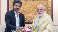  വിജയ് നരേന്ദ്ര മോദി കൂടിക്കാഴ്ച; ആദ്യ ചര്‍ച്ച വെറും 20 മിനുട്ട്, വിജയ് ഉന്നയിച്ചത് 3 കാര്യങ്ങള്‍
