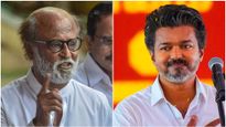 വിജയ് മുഖ്യമന്ത്രിയായതില്‍ എന്തിന് അസൂയപ്പെടണം? കാണാന്‍ പോകുന്നില്ല, പ്രതികരിച്ച് രജിനികാന്ത്