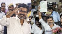 സർക്കാർ രൂപീകരണത്തിന് ശ്രമം തുടങ്ങി വിജയ്; ആദ്യം ബന്ധപ്പെട്ടത് സിപിഎമ്മിനെ, കോൺഗ്രസും  പിന്തുണച്ചേക്കും