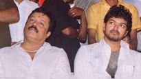 വിജയ് ഡല്‍ഹിയില്‍ വന്നപ്പോള്‍ ഫോണില്‍ വിളിച്ചെന്ന് സുരേഷ് ഗോപി; ഒരേ മനസോടെ മുന്നോട്ട് പോകും