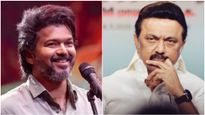 വിജയ് ജയിക്കുമെന്ന് തമിഴ്‌നാട്ടിലെ റിട്ട. ഐപിഎസ് ഉദ്യോഗസ്ഥരുടെ സര്‍വെ; ഡിഎംകെക്ക് അതൃപ്തി