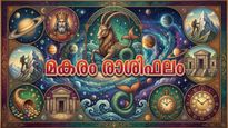 കർമ്മരംഗത്തെ തടസ്സങ്ങൾ മാറും, ബിസിനസ്സിൽ അപ്രതീക്ഷിത ലാഭവിഹിതം ലഭിക്കും,  മകരം രാശിഫലം