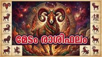 ഇന്ന് ഭാഗ്യത്തിന്റെ പൂർണ്ണമായ അനുഗ്രഹം, കടം കൊടുത്ത പണം അപ്രതീക്ഷിതമായി തിരികെ ലഭിച്ചേക്കാം, മേടം രാശിഫലം