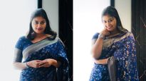  'എന്റെ നെഞ്ചിടിപ്പ് കൂടാത്തതിന് ഒരേയൊരു കാരണമേയുള്ളൂ';വൈകാരിക കുറിപ്പുമായി നടി അൻസിബ