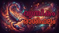 ഈ നാളുകാർക്ക് രാജയോഗം, ജോലിയിൽ ശമ്പള വർധനവ്, സമൂഹത്തിൽ നിലയും വിലയും കൂടും, വൃശ്ചിക രാശിഫലം