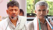 'ബെംഗളൂരു വകുപ്പില്‍' ആരാണ് ശരിക്കും മന്ത്രി? ഡികെ ശിവകുമാറിനോട് കൃഷ്ണ ബൈരെ ഗൗഡ