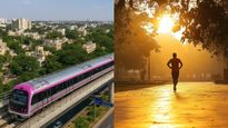 ബെംഗളൂരു നിവാസികളുടെ ആരോഗ്യം മെച്ചപ്പെടുത്തി മെട്രോ; യെല്ലോ ലൈൻ ഗുണകരമെന്ന് ഐഐഎസ്‌സി റിപ്പോർട്ട് 