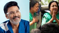 ഭാഗ്യരാജിന്റെ മരണത്തിനിടയിലും മാധ്യമങ്ങളുടെ ടിആർപി പോര്; പൊട്ടിത്തെറിച്ച് നടി രാധിക ശരത്കുമാർ