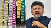 മയക്കുമരുന്നിന് സമാനമായ പാൻ മസാലകൾ; കർശന നടപടിയെന്ന് കർണാടക മുഖ്യമന്ത്രി ഡി.കെ ശിവകുമാർ 
