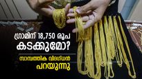 സ്വർണവിലയിൽ ഒറ്റയടിക്ക് 42,000 രൂപയുടെ കുതിപ്പോ? സാമ്പത്തിക വിദഗ്ധൻ പറയുന്നു