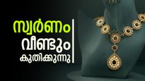 മൂന്നു ദിവസം കൊണ്ട് പവന് കൂടിയത് 2,800 രൂപ; സംസ്ഥാനത്ത് സ്വർണവില ഇനിയും കുതിക്കുമോ?