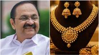 ഗോള്‍ഡ് ഹബ്ബിന് 10 കോടി; സ്വര്‍ണത്തില്‍ തൊട്ട് വിഡി സതീശന്‍, കൊച്ചി-തൃശൂര്‍ ആഭരണ ഇടനാഴി