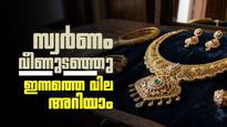 സ്വര്‍ണം വീണുടഞ്ഞു; ഇന്ന് വന്‍ വിലക്കുറവ്, മഞ്ഞലോഹം വാങ്ങാന്‍ പറ്റിയ സമയം, പവന്‍ വില അറിയാം
