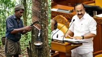 റബ്ബറിന്റെ താങ്ങുവില 250 രൂപയാക്കും, 25 ലക്ഷത്തിന്റെ ഉമ്മൻ‌ചാണ്ടി ഇൻഷുറൻസ്; വൻ പ്രഖ്യാപനങ്ങൾ
