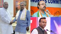 കർണാടകത്തിൽ പുതിയ കസേര കളി, മക്കൾക്ക് ഉപമുഖ്യമന്ത്രി കസേര ഉറപ്പിക്കാൻ സിദ്ധരാമയ്യയും ഖാർഗെയും