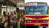 കെഎസ്ആർടിസിയിലെ സ്ത്രീകളുടെ സൗജന്യയാത്ര; സർക്കുലർ പുറത്ത്, ഇന്ദിരാഗാന്ധിയുടെ നിഴൽ ലോഗോയിൽ