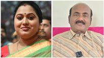 'അയാളെന്നെ പട്ടിയെ തല്ലുന്ന പോലെ തല്ലി'; ലക്ഷ്മി പ്രിയ നീന കുറുപ്പിനെ കെട്ടിപ്പിടിച്ചു- ആലപ്പി അഷ്‌റഫ്
