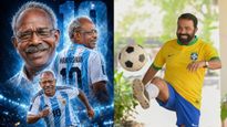 ബ്രസീലിന്റെ ഹെൽത്ത് ഒക്കെ ഓക്കെയല്ലേന്ന് അർജന്റീനക്ക് വേണ്ടി മണിയാശാൻ; പാക്കലാമെന്ന് ശിവൻകുട്ടി