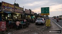 ദേശീയപാതയോരത്തെ ഭക്ഷണശാലകള്‍ ഒഴിപ്പിക്കും; കര്‍ശന നടപടിക്ക് ദേശീയപാത അതോറിറ്റി