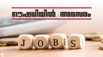 പ്ലസ് ടുക്കാര്‍ക്ക് സര്‍ക്കാര്‍ ജോലി നേടാം, നിയമനം തൃശൂരില്‍; ശമ്പളം എത്രയെന്ന് കേട്ടോ?