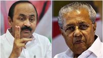 എംജി സര്‍വകലാശാല: സര്‍ക്കാരിന് പാങ്ങില്ലാതായി എന്ന് പിണറായി വിജയന്‍, ഈ മൗനം വഞ്ചന