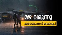 മണ്‍സൂണ്‍ എത്തുന്നു... ഇന്ന് പെരുമഴയ്ക്ക് സാധ്യത; 10 ജില്ലകളില്‍ യെല്ലോ അലര്‍ട്ട്