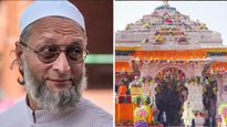 രാമക്ഷേത്ര ഭണ്ഡാര തട്ടിപ്പ്; ഒരു മുസ്ലീമാണ് പ്രതിയെങ്കില്‍ അവര്‍ വെടിവെച്ച് കൊന്നേനെ; പരിഹസിച്ച് ഒവൈസി