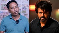 'വിജയ്‌യെക്കാൾ കഴിവുള്ളത് സ്‌റ്റാലിന്, ജയരാജനും പിണറായിയും മണിയും ഗുണ്ടായിസം കാണിക്കുന്നവർ';  സന്തോഷ് വർക്കി