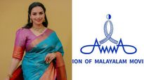 ഒടുവിൽ അമ്മയിൽ നിന്ന് രാജിവെച്ചതിൻ്റെ കാരണം വ്യക്തമാക്കി ശ്വേത മേനോൻ; 'ഞാൻ സംഘിയും കമ്മിയും അല്ല'