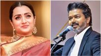 തൃഷ തമിഴ്‌നാട് ഉപമുഖ്യമന്ത്രിയാകും; വിജയിയെ പരിഹസിച്ച് പ്രതിപക്ഷം, മറുപടിയുമായി മന്ത്രി നിര്‍മല്‍ കുമാര്‍