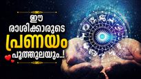 മിഥുനത്തിലെ ത്രിഗ്രഹി യോഗം; ഈ നാല് രാശിക്കാർക്ക് കട ബാധ്യതയിൽ നിന്ന് മോചനം, പുതിയ ജോലി ലഭിക്കും!