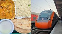 വന്ദേ ഭാരത് യാത്രക്കാർക്ക് ആശ്വാസ വാർത്ത! ട്രെയിൻ വൈകിയാൽ ഭക്ഷണം ഫ്രീയായി സീറ്റിലെത്തും