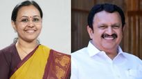 ‘30 ദിവസത്തിൽ 87 പനി മരണം,വിടുവായത്തം നിർത്തി വകുപ്പിനെ നയിക്കൂ';കെ മുരളീധരനെതിരെ വീണ ജോർജ്