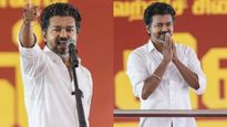 'സ്യൂട്ട് ധരിച്ചാൽ പ്രശ്‌നം എന്ത്? തമിഴ്‌നാട്ടിൽ രാഷ്ട്രീയ പോരാട്ടം ടിവികെയും ഡിഎംകെയും തമ്മിൽ'; വിജയ് 