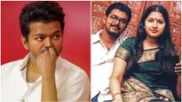 വിജയ്ക്ക് തിരിച്ചടി, ആവശ്യം തള്ളി ചെങ്കല്‍പ്പേട്ട് കോടതി; വിവാഹ മോചന കേസ് ഓഗസ്റ്റ് 7ലേക്ക് മാറ്റി