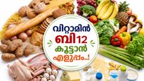 ശരീരത്തിലെ തളർച്ചയും ക്ഷീണവും വിട്ടുമാറുന്നില്ലേ? വിറ്റാമിൻ ബി12 കുറവാകാം, കൂടാൻ ഈ 5 ഭക്ഷണങ്ങൾ മതി!