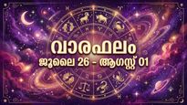 വാരഫലം: വിദേശയാത്രയും ജോലിയും ആഗ്രഹിച്ചിരിക്കുന്നവര്‍ക്ക് അതു സാധിക്കും, ചില കണക്കുകൂട്ടലുകൾ പാളിപ്പോകും   