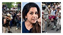 'കല്ല് നിറച്ച ലോറി കൊണ്ട് വന്ന് സമരക്കാരെ എറിഞ്ഞു, ഇതെന്താണ് വെള്ളരിക്കാപ്പട്ടണമോ', തുറന്നടിച്ച് രഞ്ജിനി