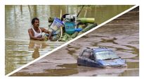 പ്രളയ ദുരിതത്തിൽ വലഞ്ഞ് അസ്സം, മരണപ്പെട്ടവരുടെ എണ്ണം 66 ആയി