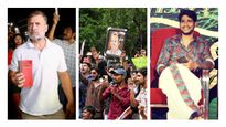 'രാഹുൽ ഗാന്ധി കോമാളിയെപ്പോലെ നടക്കുന്ന മനുഷ്യൻ', സിജെപി സമരം ബിജെപിക്ക് ഗുണം ചെയ്യുമെന്ന് അഖിൽ മാരാർ
