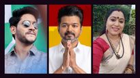 'വിജയുടെ ടിവികെയൊക്കെ ശക്തിപ്പെടുകയാണല്ലോ, അഖിൽ മാരാർ ആയത് കൊണ്ട് പറയാൻ പറ്റില്ല', പരിഹസിച്ച് ലക്ഷ്മി പ്രിയ