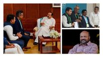 'ടാറ്റ വന്ന് കണ്ടോ എന്നതല്ല 10000 കോടി മുടക്കുന്നുണ്ടോ എന്നതാണ്', വിഡി സതീശന് മറുപടിയുമായി പി രാജീവ്