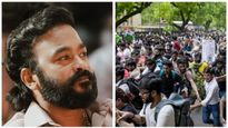 ഞാനും ഒരച്ഛനാണ്, നിങ്ങള്‍ തല കുനിക്കും; ഡല്‍ഹി സമരത്തിന് പിന്തുണ നല്‍കി നടന്‍ അപ്പാനി ശരത്ത്