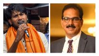 'എങ്കിൽ മത്സരിക്കേണ്ടെന്ന് പറഞ്ഞു, അഖിൽ മാരാർ കരഞ്ഞ് കാലുപിടിച്ചു', തിരിച്ചടിച്ച് സാബു ജേക്കബ്